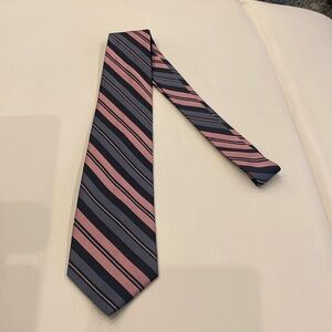 Preowned Perry Ellis portfolio neck toe